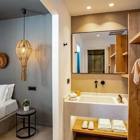 Apartahotel Lemon Santorini