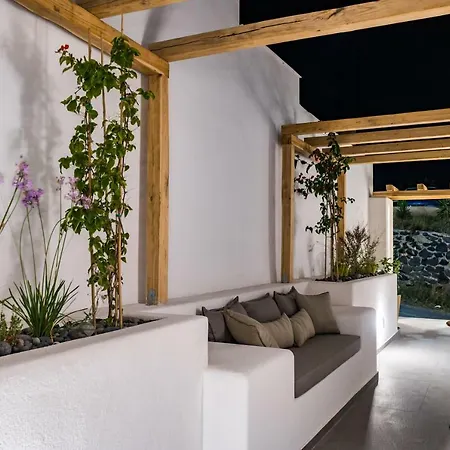 Apartahotel Lemon Santorini 3*