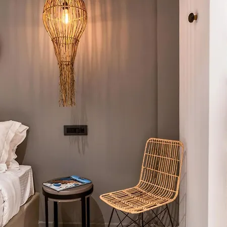 Lemon Santorini Aparthotel Firá