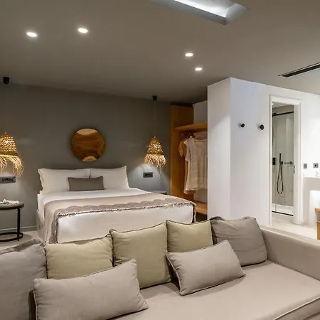 Aparthotel Lemon Santorini Firá