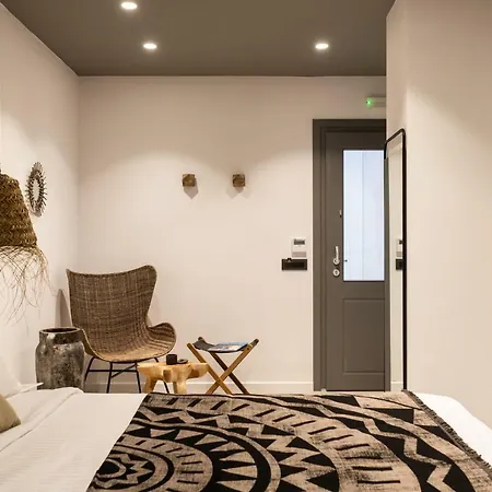 Aparthotel Lemon Santorini Firá